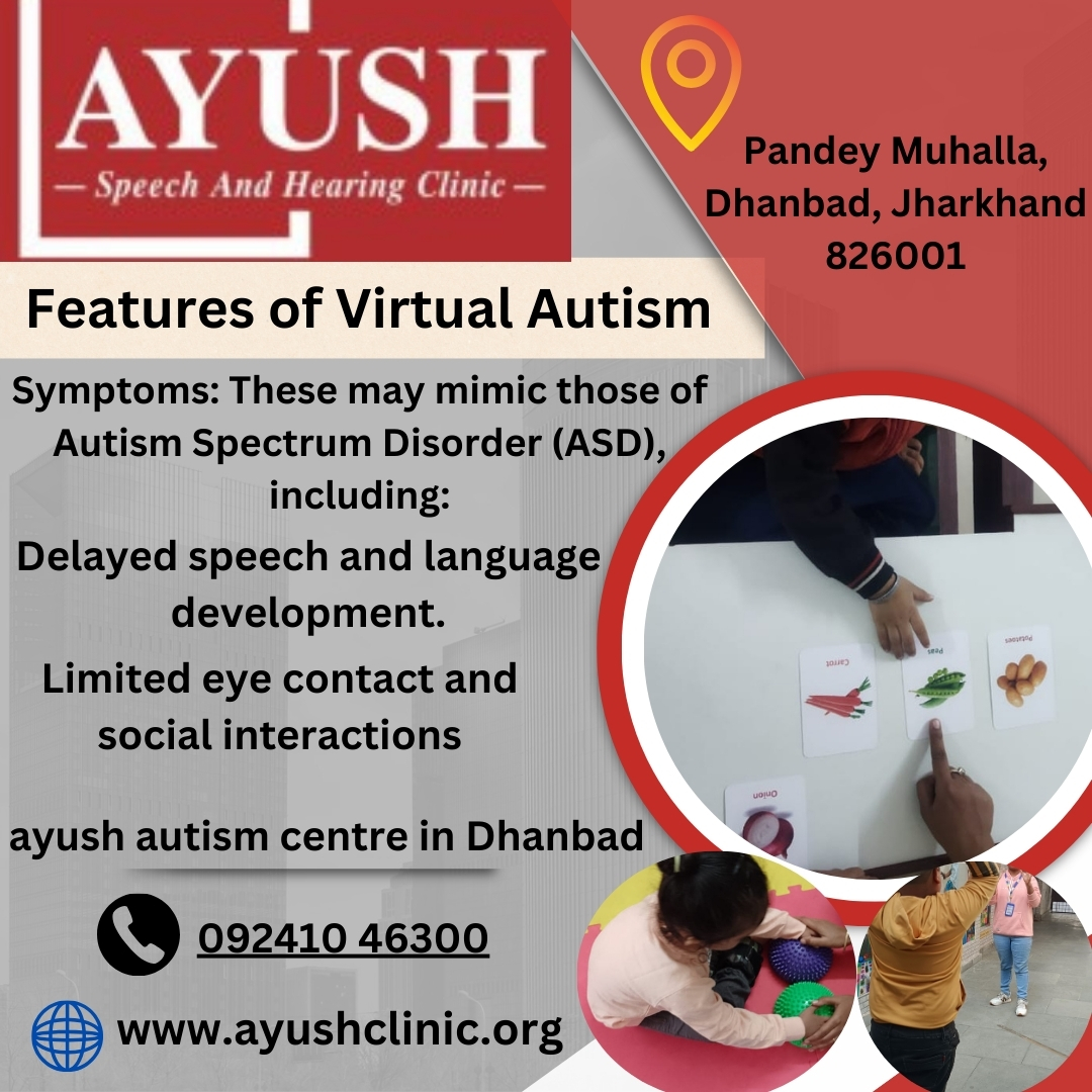 What is Virtual Autism?  